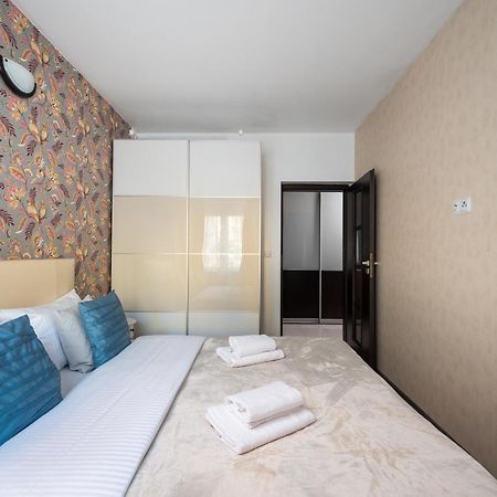 Park Praski 2-Bedroom Apartment 华沙 外观 照片