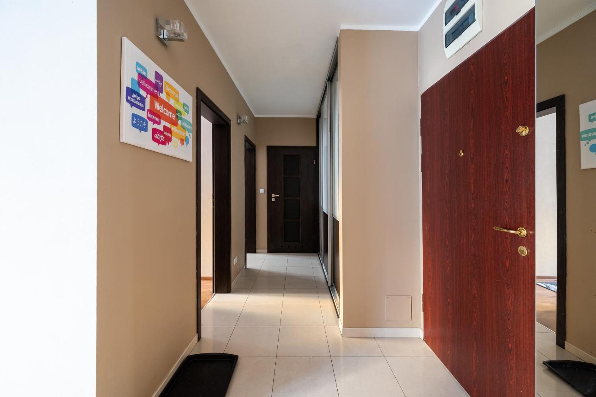 Park Praski 2-Bedroom Apartment 华沙 外观 照片