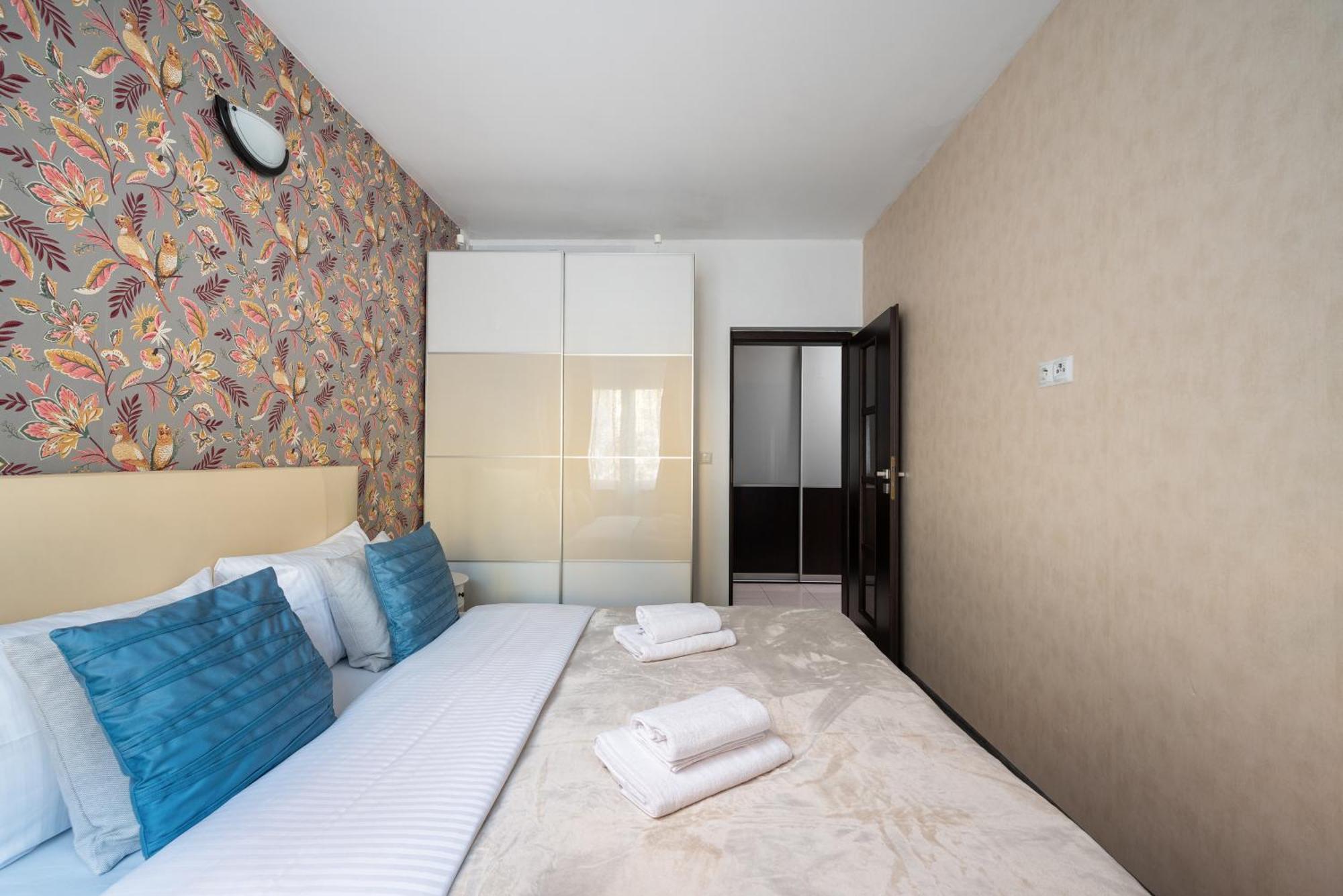 Park Praski 2-Bedroom Apartment 华沙 外观 照片