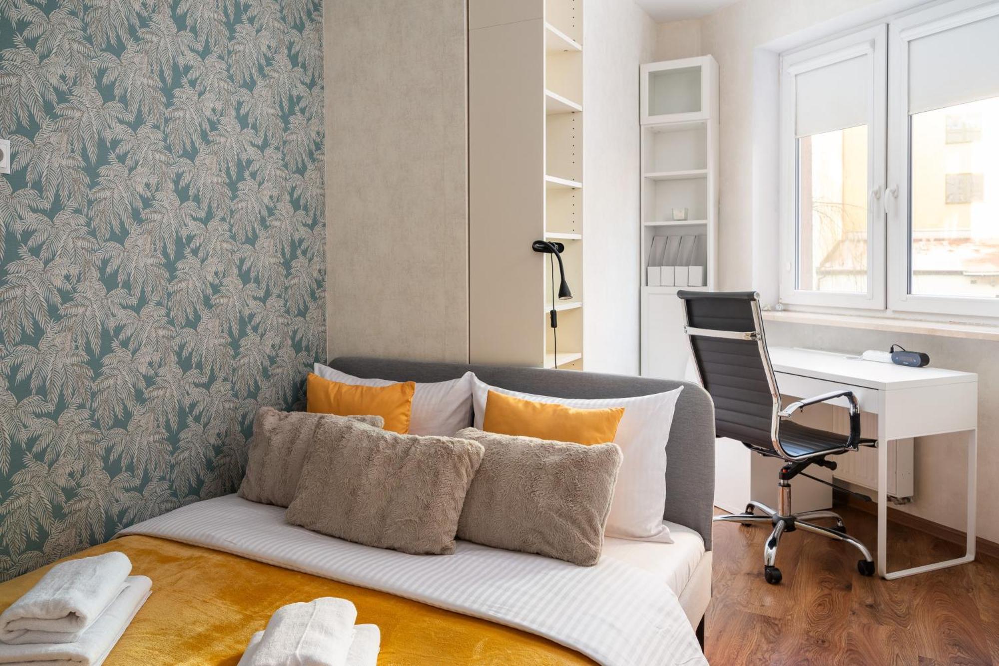 Park Praski 2-Bedroom Apartment 华沙 外观 照片