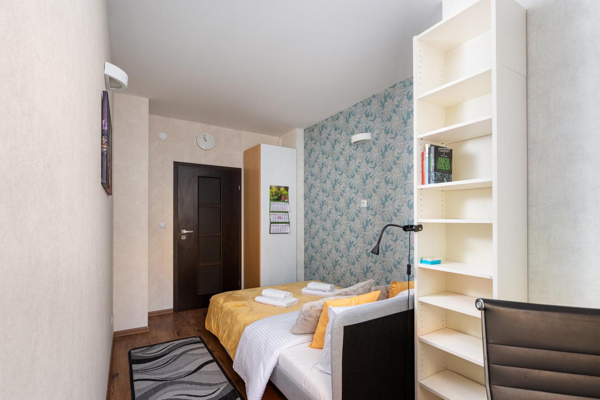 Park Praski 2-Bedroom Apartment 华沙 外观 照片