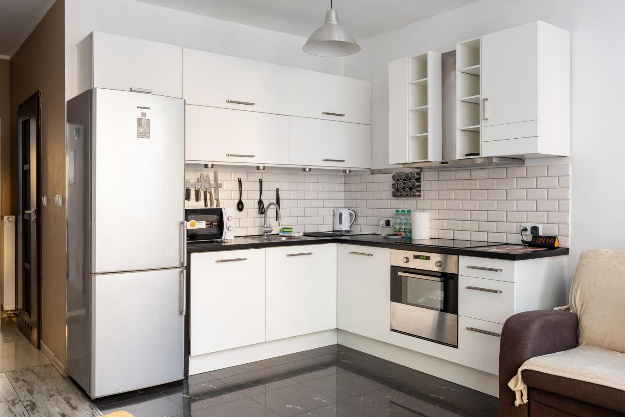 Park Praski 2-Bedroom Apartment 华沙 外观 照片