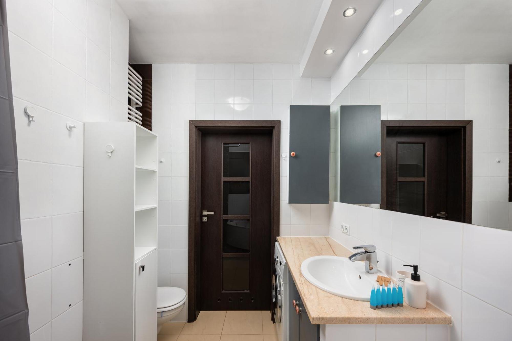 Park Praski 2-Bedroom Apartment 华沙 外观 照片