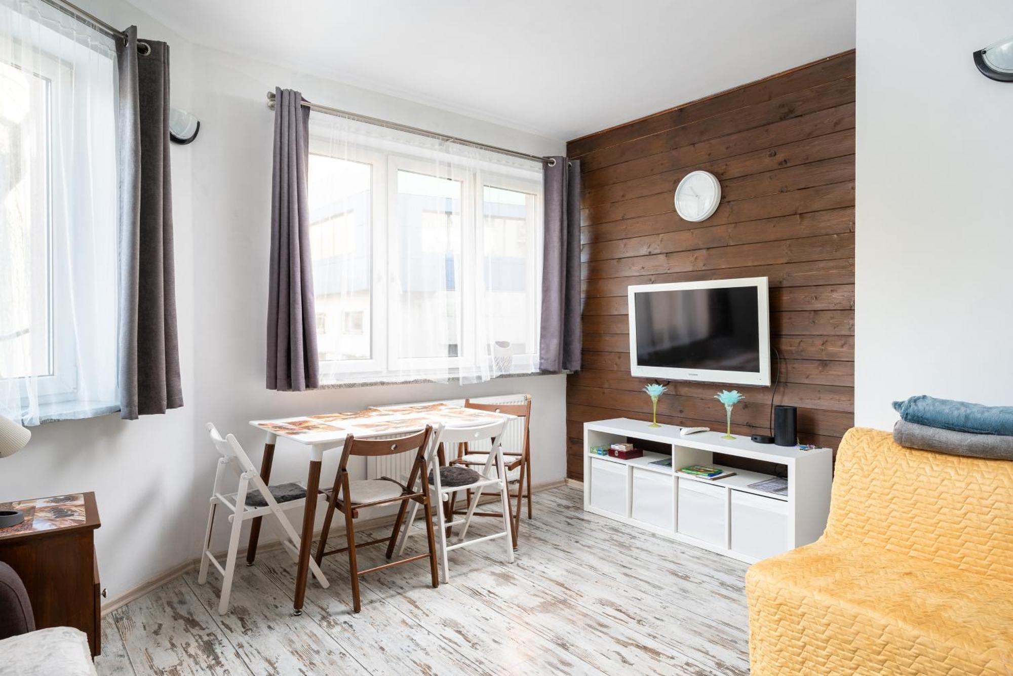 Park Praski 2-Bedroom Apartment 华沙 外观 照片