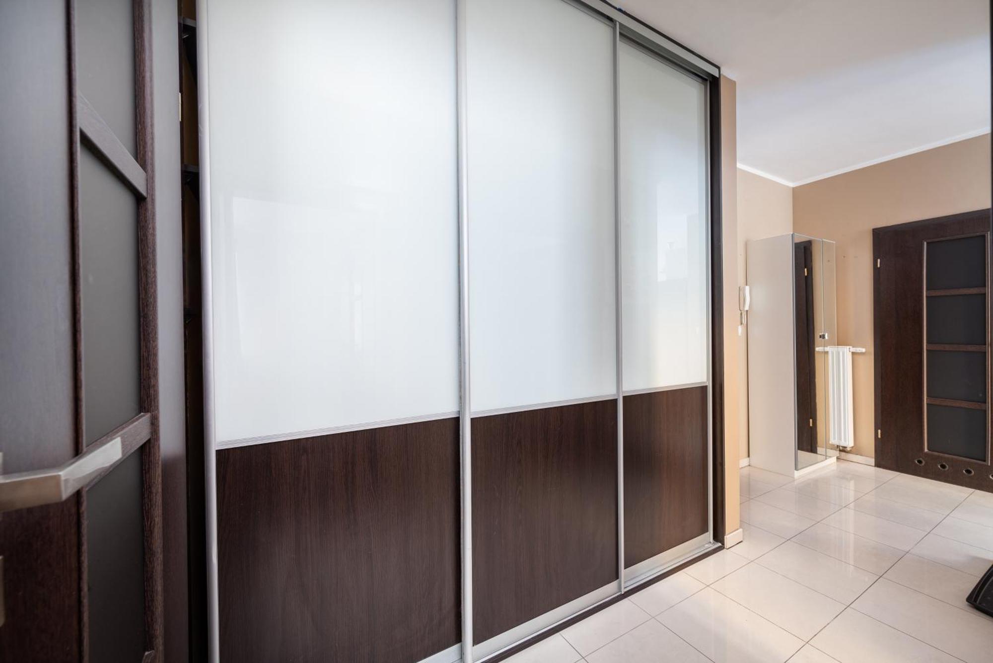 Park Praski 2-Bedroom Apartment 华沙 外观 照片