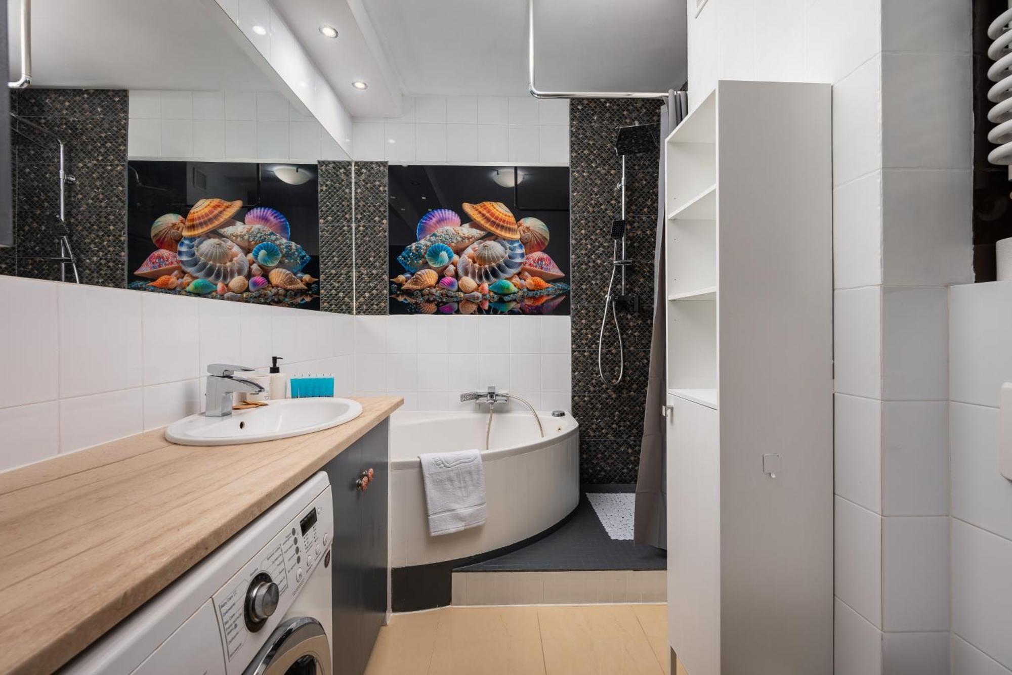 Park Praski 2-Bedroom Apartment 华沙 外观 照片