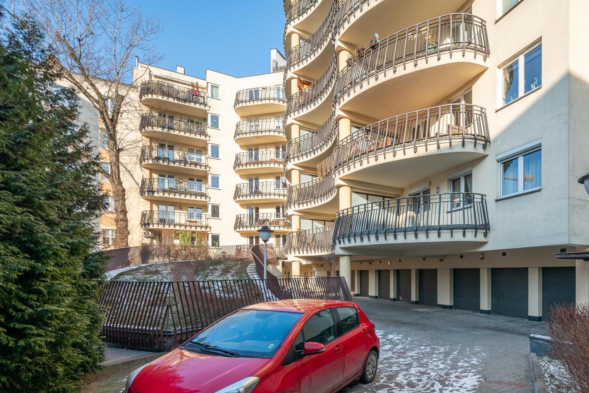 Park Praski 2-Bedroom Apartment 华沙 外观 照片