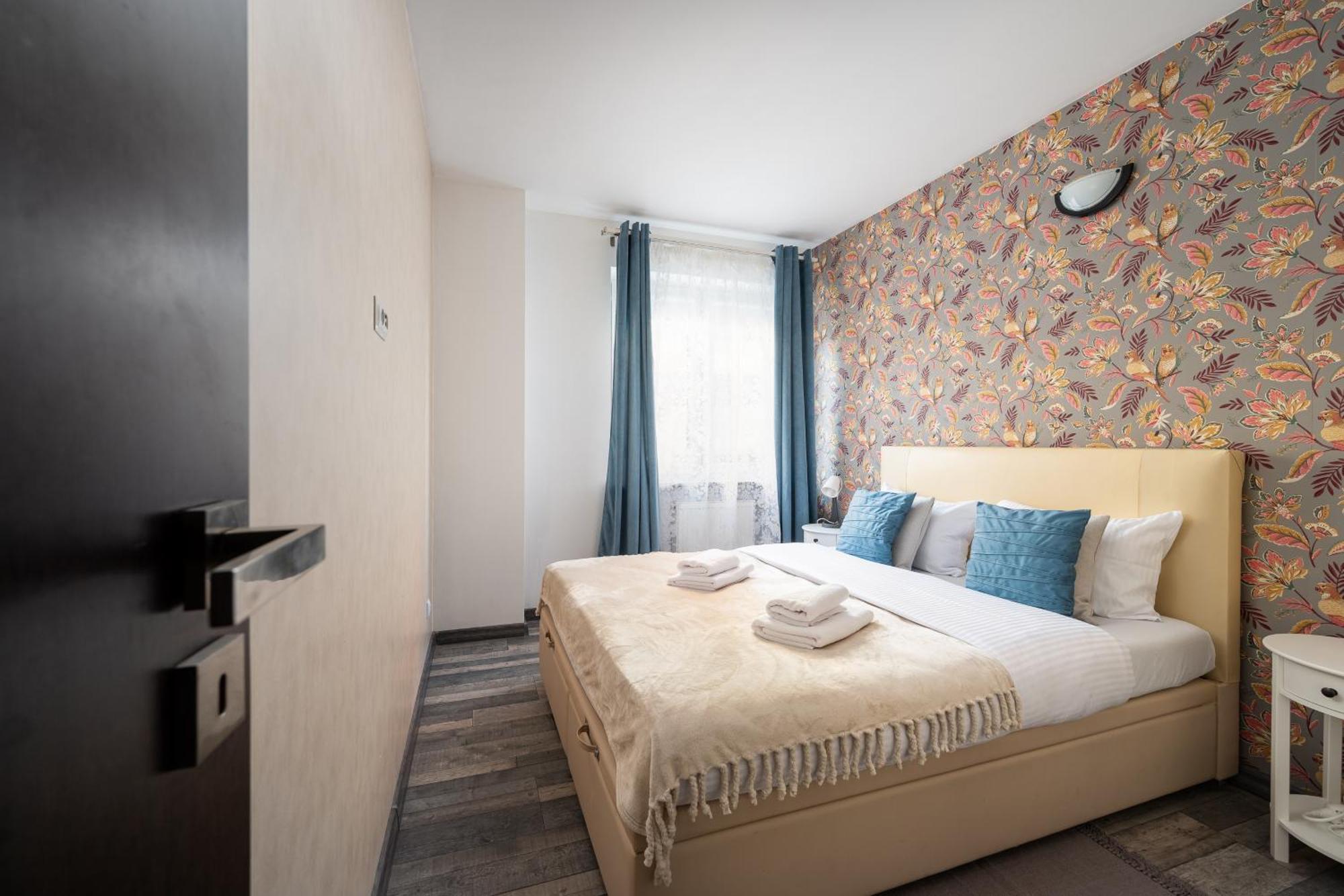Park Praski 2-Bedroom Apartment 华沙 外观 照片