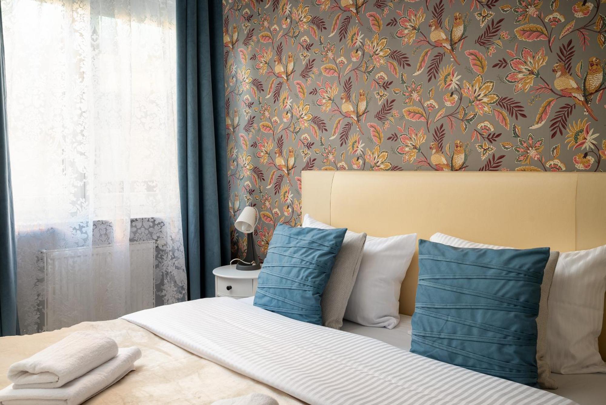 Park Praski 2-Bedroom Apartment 华沙 外观 照片